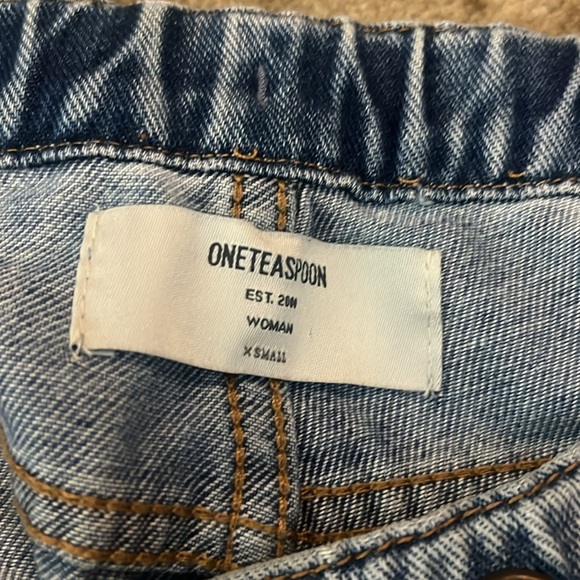 OneTeaspoon Shabby Short - Picture 4 of 6